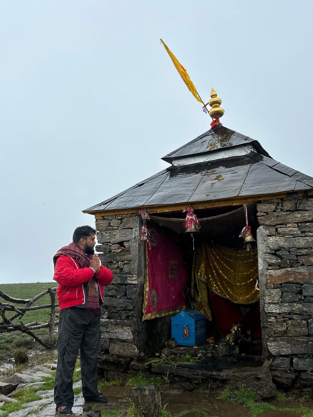 madhmaheshwar tour package